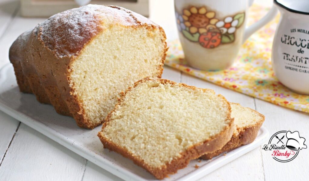 PLUMCAKE DA COLAZIONE BIMBY