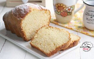 PLUMCAKE DA COLAZIONE BIMBY