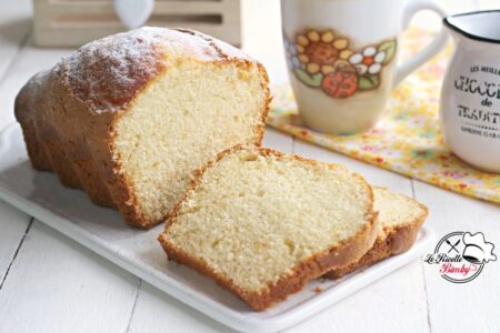 PLUMCAKE DA COLAZIONE BIMBY