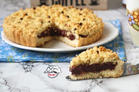 SBRICIOLATA ALLA NUTELLA BIMBY
