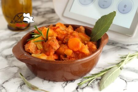 SPEZZATINO CON PATATE BIMBY