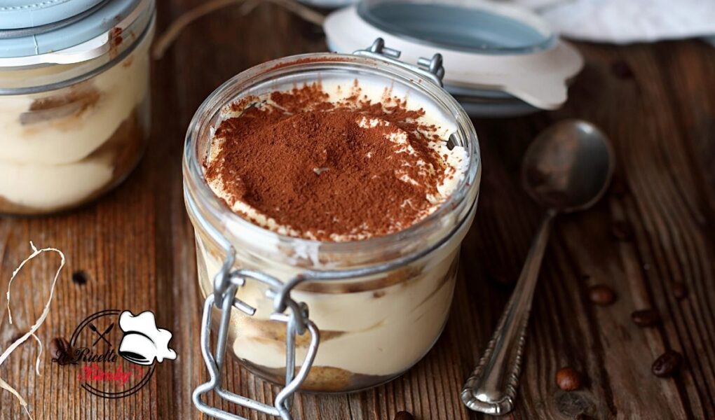 TIRAMISU' IN BARATTOLO BIMBY