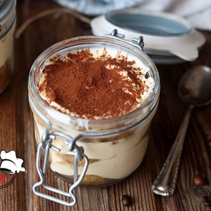 TIRAMISU' IN BARATTOLO BIMBY