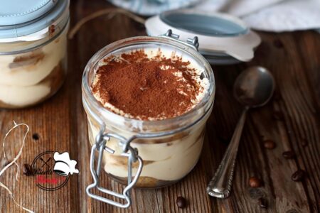 TIRAMISU' IN BARATTOLO BIMBY