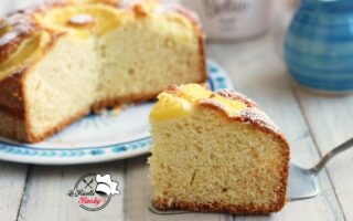 TORTA ALL'ANANAS BIMBY