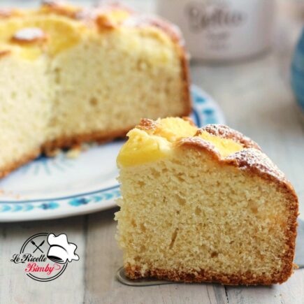 TORTA ALL'ANANAS BIMBY
