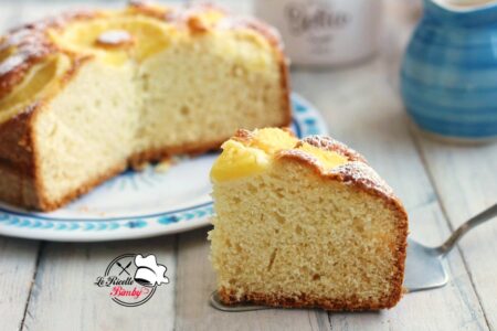 TORTA ALL'ANANAS BIMBY