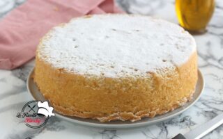 TORTA MARGHERITA BIMBY SENZA BURRO