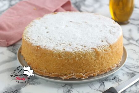 TORTA MARGHERITA BIMBY SENZA BURRO