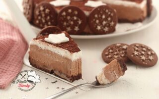 TORTA PAN DI STELLE BIMBY