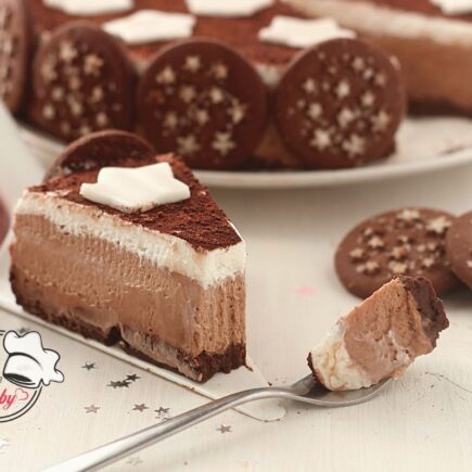 TORTA PAN DI STELLE BIMBY