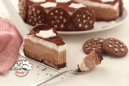 TORTA PAN DI STELLE BIMBY