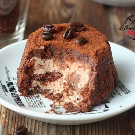 TORTINO AI PAVESINI CAFFÈ E NUTELLA