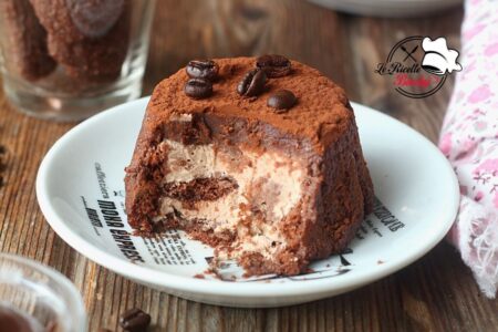 TORTINO AI PAVESINI CAFFÈ E NUTELLA
