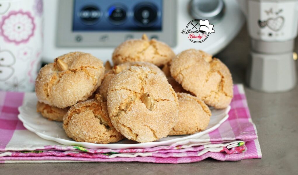 AMARETTI SARDI BIMBY
