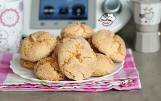 AMARETTI SARDI BIMBY
