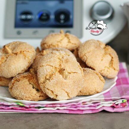 AMARETTI SARDI BIMBY