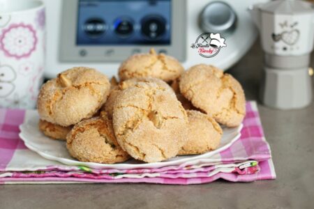 AMARETTI SARDI BIMBY