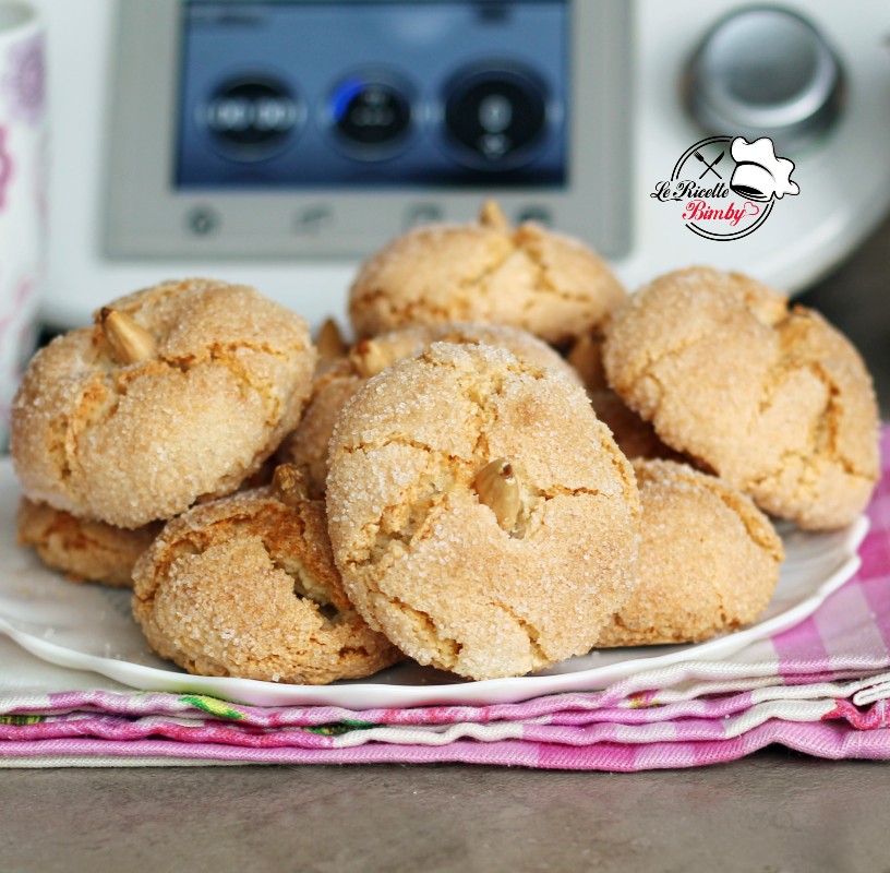 AMARETTI SARDI BIMBY
