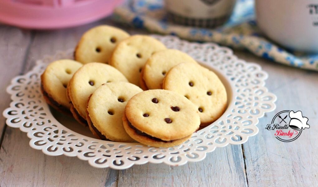 BISCOTTI BAIOCCHI BIMBY