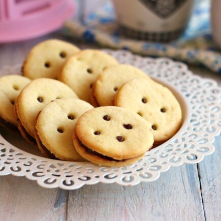 BISCOTTI BAIOCCHI BIMBY