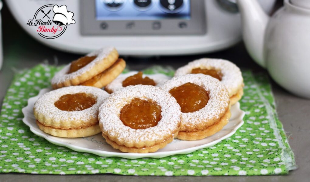 BISCOTTI OCCHIO DI BUE BIMBY EV