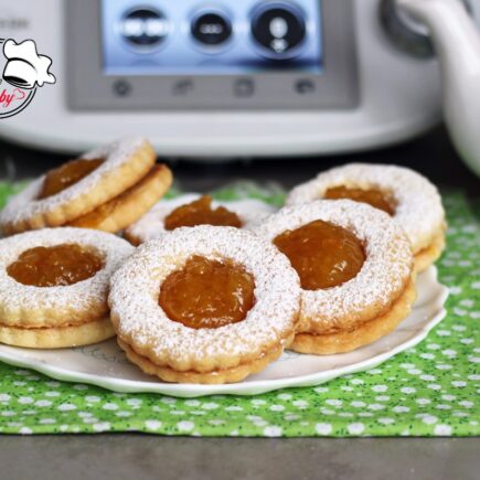 BISCOTTI OCCHIO DI BUE BIMBY EV