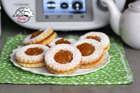 BISCOTTI OCCHIO DI BUE BIMBY EV