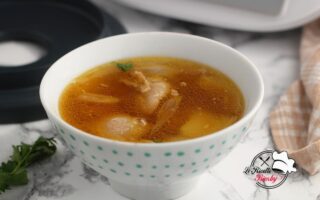 brodo di carne bimby per tm31 e tm5