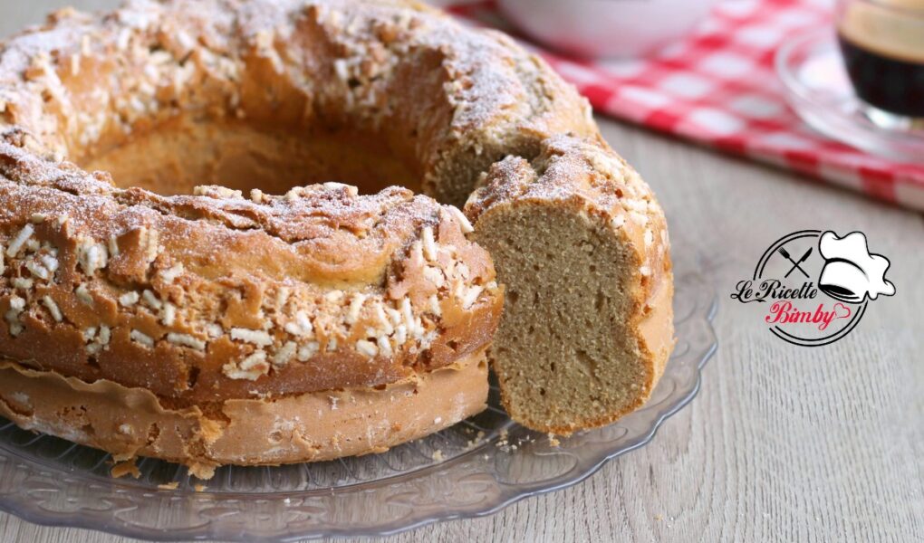 CIAMBELLA AL CAFFE' BIMBY
