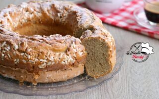 CIAMBELLA AL CAFFE' BIMBY