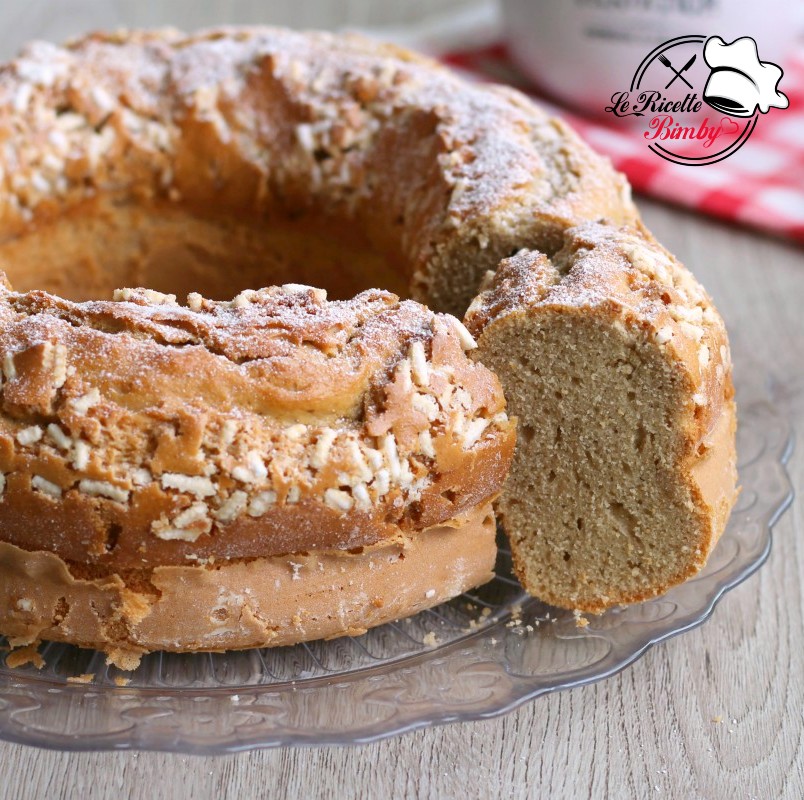CIAMBELLA AL CAFFE' BIMBY CIAMBELLA AL CAFFE' BIMBY