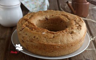 CIAMBELLA AL CIOCCOLATO AL LATTE BIMBY 2