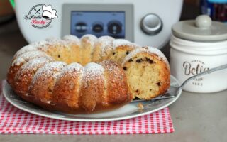CIAMBELLA ALLE NOCCIOLE BIMBY EVI