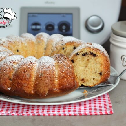 CIAMBELLA ALLE NOCCIOLE BIMBY EVI