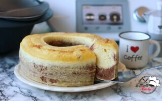 CIAMBELLA BICOLORE AL VAROMA BIMBY EV