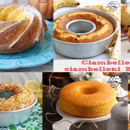 CIAMBELLE E CIAMBELLONI BIMBY