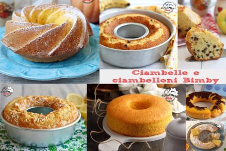 CIAMBELLE E CIAMBELLONI BIMBY