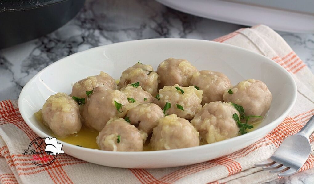 COME FARE LE POLPETTE AL VINO VAROMA BIMBY