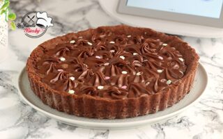 CROSTATA ALLA NUTELLA BIMBY