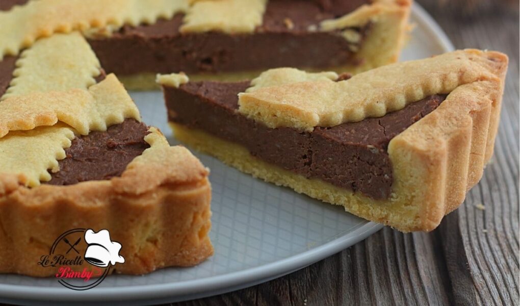 CROSTATA RICOTTA E CASTAGNE BIMBY