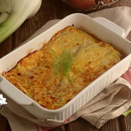 FINOCCHI GRATINATI AL FORNO RICETTA LIGHT BIMBY