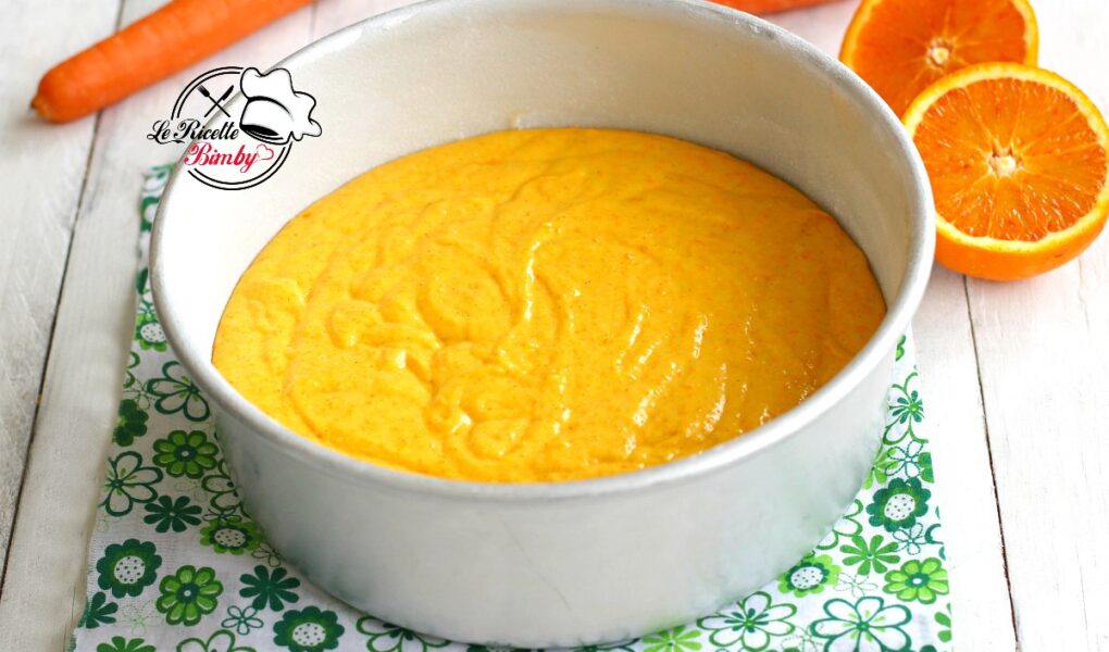 IMPASTO TORTA ACE BIMBY