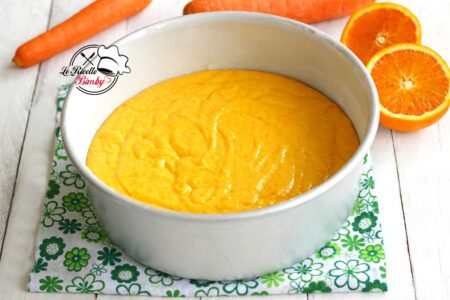 IMPASTO TORTA ACE BIMBY