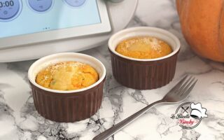 MUFFIN ALLA ZUCCA E TALEGGIO BIMBY AL VAROMA