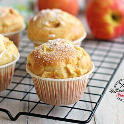 MUFFIN ALLE MELE BIMBY