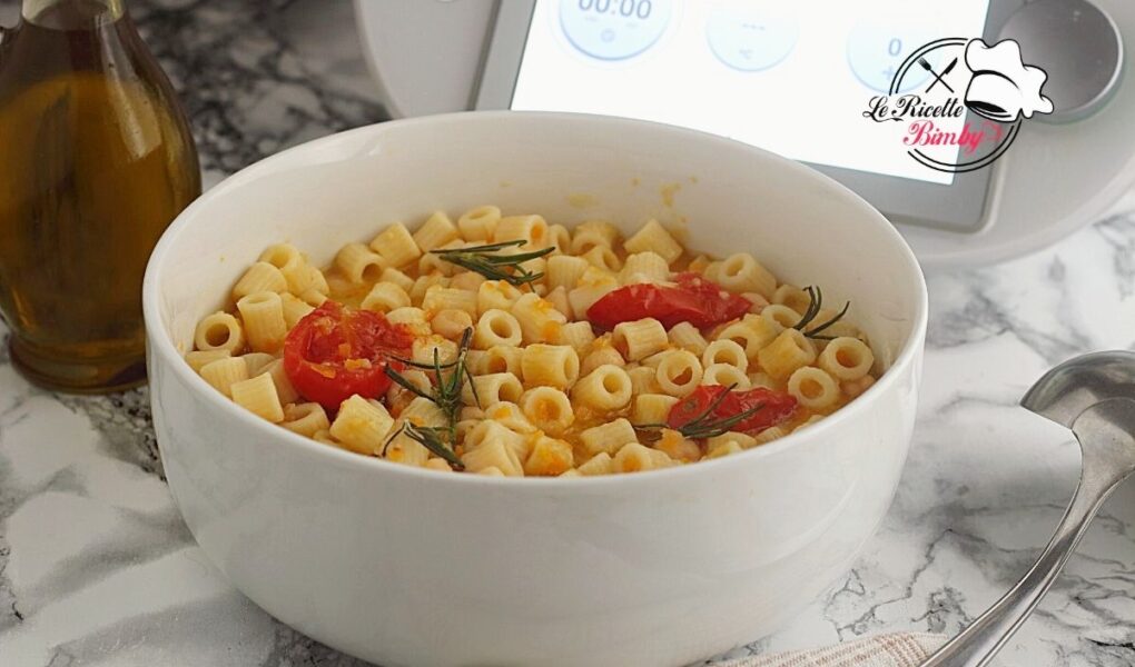 PASTA AI CECI