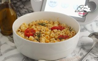 PASTA AI CECI