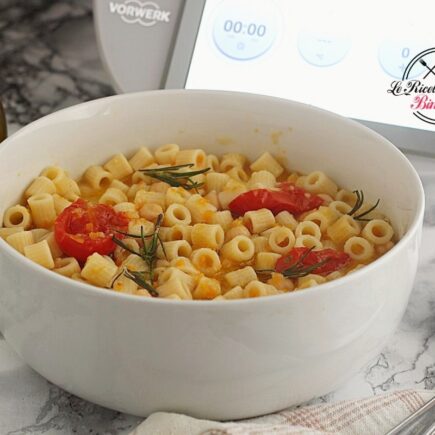 PASTA AI CECI