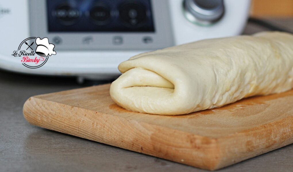 PASTA SFOGLIA CON IL BIMBY